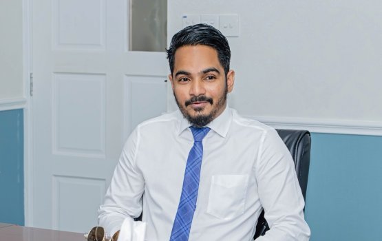 Dhivehi bahuge ministry ah aa PS eh hamajassaifi