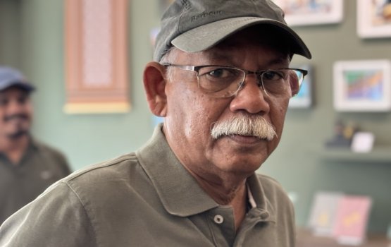 Aharu thakakah fahu Naushaadh ge hunaruveri kurehunthah enburi dhivehi fasgadah!