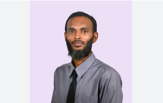 Election Commission ge membaru kamah Haseeb ayyan kuran fonuvaifi