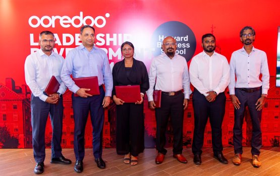America ge Harvard University ah fonuvai ooredoo in 6 muvazzafaku thamreen koffi