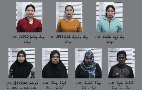 Hulhumale gai Spa eh balaafaaskoh bayaku hayyaru koffi