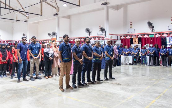 MACL in school kudhinnah haassa koggen carrier guidance program eh