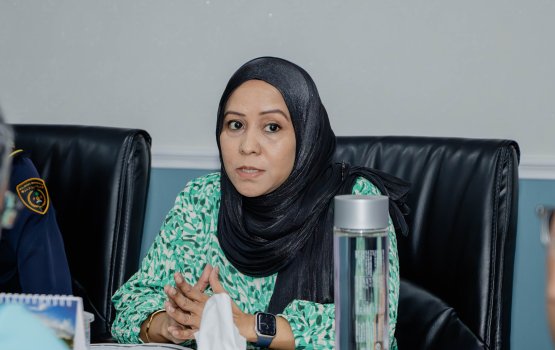 NDA ge chairperson foreign ministry ah badhalu koffi