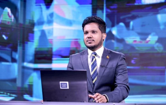 Majlis ge communication director kamun ziyaau vakikoffi