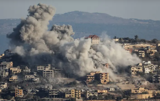 Gaza aa Lebanon ah dhey hamalaathah Israel in varugadhakoffi