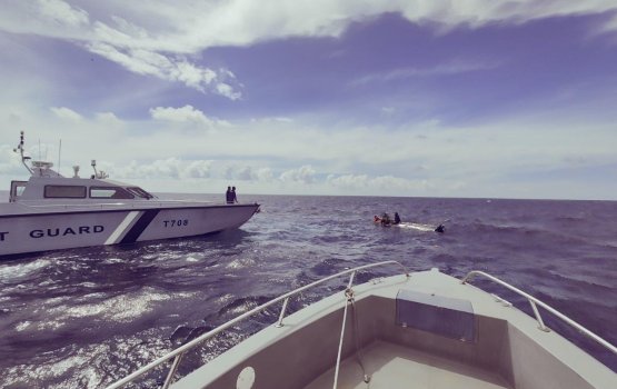 Bandunjahaali Dinghy ehgai thibi 3 meehaku salaamaiykoffi