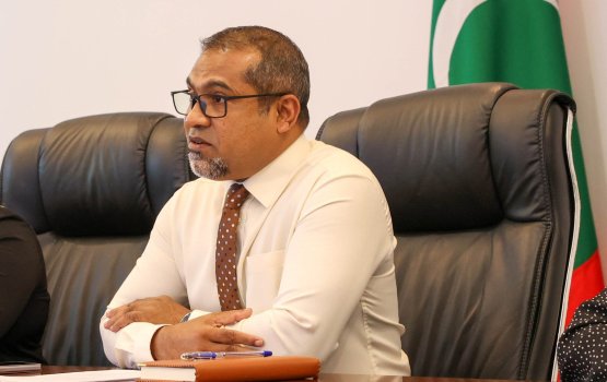 Minister haleel ah lanka meehaku inzaaru dhin massala balany
