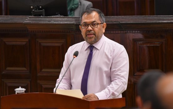 Evves thafuseeleh neh 56.6 billion rufiyaa ge budget faas koffi