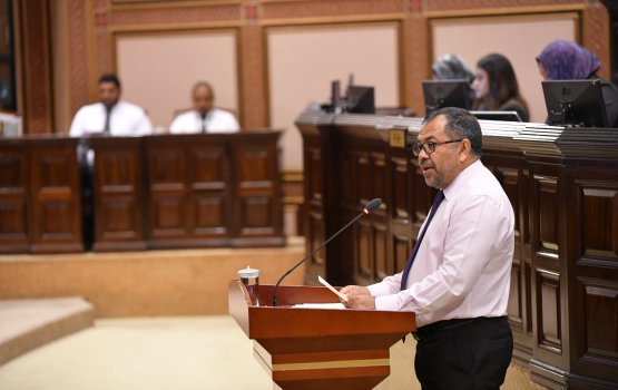 Mihaaru GST nunagaa hurihaa mudhalakaai khidhumai thakun GST naganee