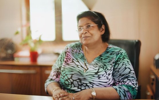 Boadun vaki kuri Aishath Noorahdhin BML in ves vakivanee