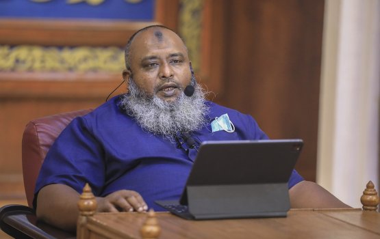 Aniyaverikamugai baiverivaa emmennah eyge hithi fennaane: Iyaz
