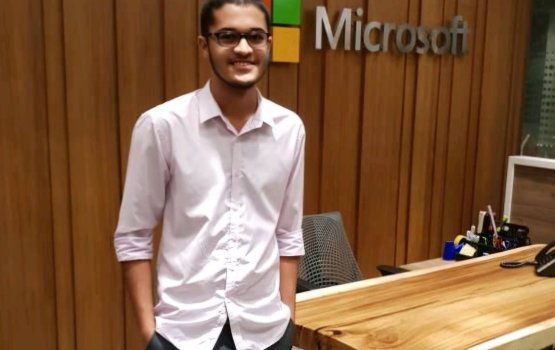 Falakee ilmah Amaan feshi dhathuru gos huttunee Artificial intelligence ah