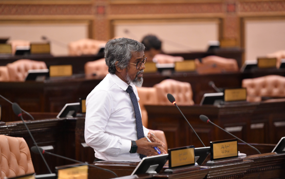 Raees Muizzu ge nanfulhu 