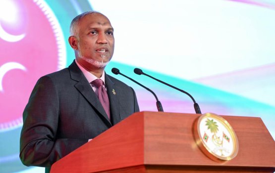 Sifainnah beynunvaa hathiyaaraai aalaaiythakuge bodu adhadheh anna aharu hoadhaidheynan: Raees 