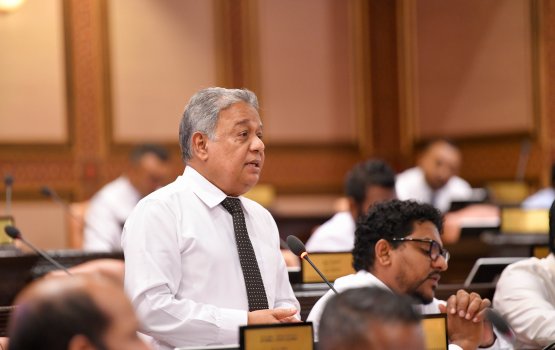 Veringe gothugai thibbavaa beyfulhun nuhaggun mussandhikan hoadhaafai ebahuri: Saleem