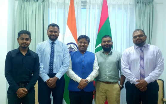 HDC ah olhigen 4 IT staff in Military Training akah fonuvijje