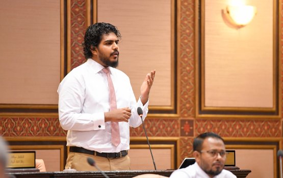 Majlis ge maaliyyathu committee aai 241 committee in ves Azan vaki koffi