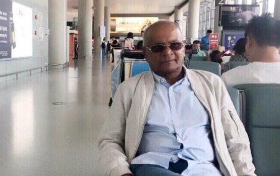 Kuvaa Mohamed Yoosuf avahaaravejje