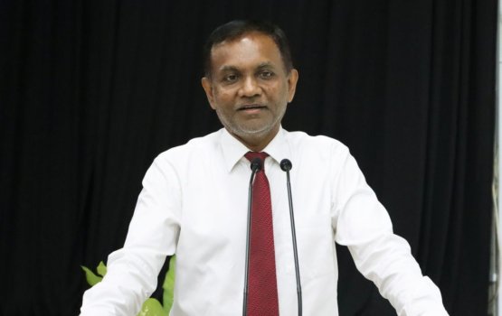 Minivan muassasaa thakuge baeh memberun ge ithubaaru neiykamah hushahalhaifi