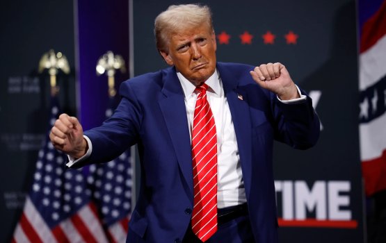 BREAKING NEWS: Trump 2 vana dharureh kashavaru kuravvaifi