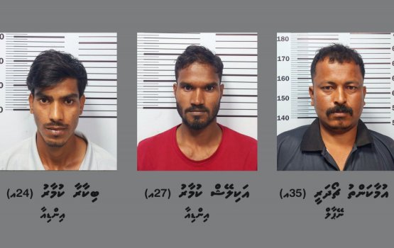 48 fulhi banguralaa eku 3 bidheyseen hayyarukohfi