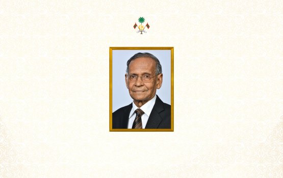 Thauleemah Khidhumaiy kurumuge emme mathee sharafu Zahir Hussain ah dhevvanee