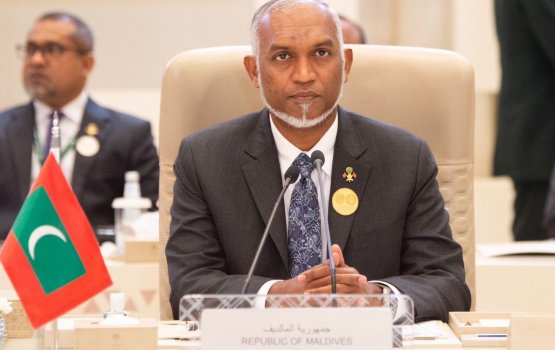 Raees America ah: Israel ah eheevumah fahu sulha ah govumuge haggeh neiy