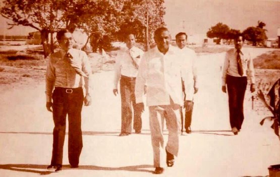 HISTORY: November 11 ah Maumoon aai Naasiru kurehvi thafaathu 2 plan
