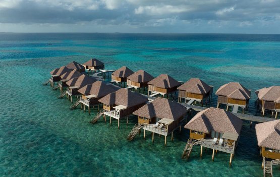 Dhaulathuge kunfunithakah resort tharahgee kureveynee 45% hissaa ovegen kamah kanda alhaifi 