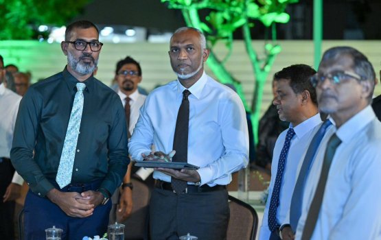 Beynun kuramun anna thaa 5 aharu fahun dharumavantha hospital Muizzu hulhuvaifi