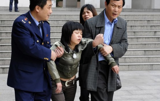 China ge school eh gai valhin hamalaa dhee 8 meehaku maraalaifi 