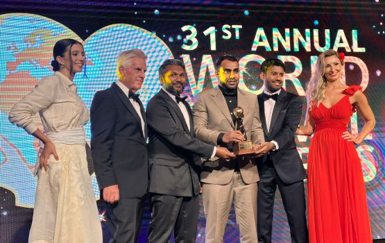 Emme maguboolu fathuruverikamuge manzilge award fasvana faharah raajje ah