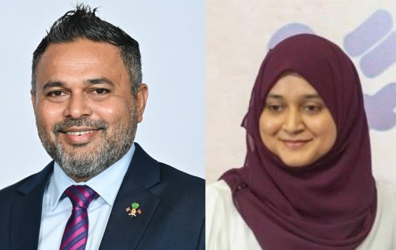 Yameen aa dhekolhah vakaalaathu kuri vakeel aa Minister Shiyam 2 anbah kaivenikoffi