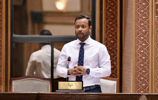 Rah rashuge project thakah vaa faisa haradhu kuraane tharutheebeh neyngey: Minister Muhthalib