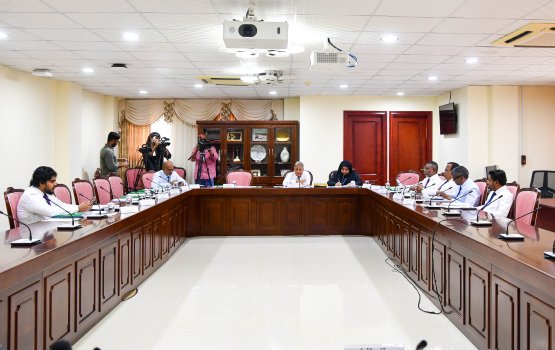 Vaggah Cigarette ethere Kuri massala balaa committee bahdhal vun sirru koffi 