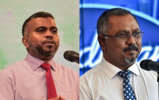 MMTV hingumugai iskoh Khaleel aai Ikram!