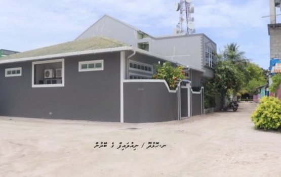 Zakiyyaage marah 5 mas fahun fuluhungeihumaaleh oiytho balanee!