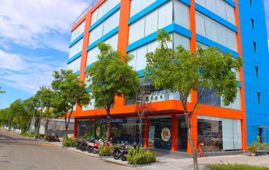 Hulhumale in SJ ah 15 Million rf ah bimeh vikkaifi