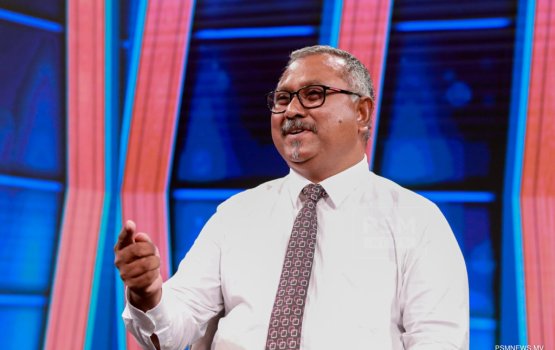 Yameen Khaleel ah: 15 aharu jalugai onnan jehumun libey hiydhathikan maa bodu vaane