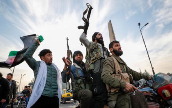 Syria ge hanguraama: kon baeh molhuvee? konbaeh bali vee?