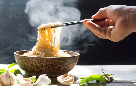 Maa ginain Noodles kaanama hashigandugai tumor ufedhi, cancer jehumah magufahivey: Dhiraasaa