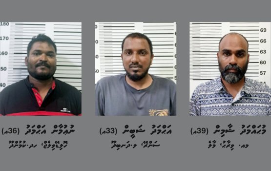 Taxi driver inge muzaaharaa gai baiverivi 3 meehakah dhauvaa kuranee