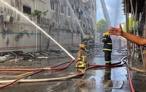 Housing ge server salaamatheh nukurevi mashroou thakeh ge mauloomaath gellijje: Haidhar