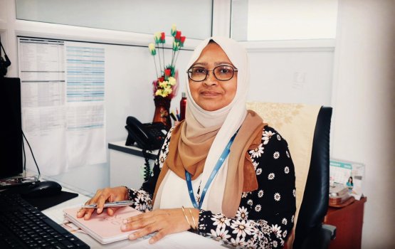 Niuma: Black board in feshi dhathuru kaamiyaabukoh technology ah ahuluveri kurumugai!