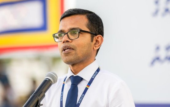 Majlis membarun thakeh ge list ah vazeefaa dheyn STELCO in iulaaneh!