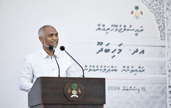 Mahibadhoo gai 100 housing unit elhumah raees vaudhuvevadaigenfi