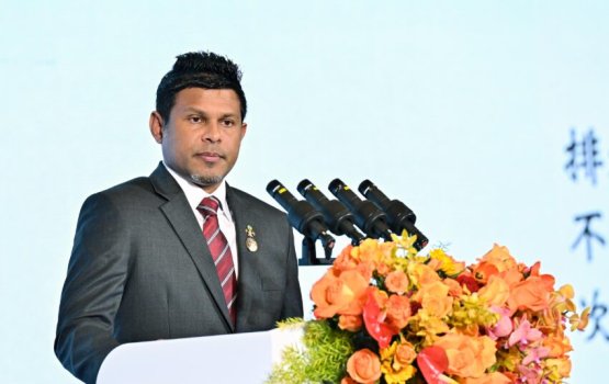 Gavaidhai hilaafah kuraa masverikamun kaaboathaketheege rahkaatherikamah huras elhey: Naibu raees