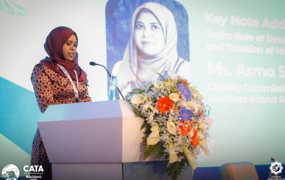 Reform Offeehuge commissioner akah Asma