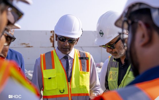 Fazul himeney gothah HDC ge boad membarun suspend koffi