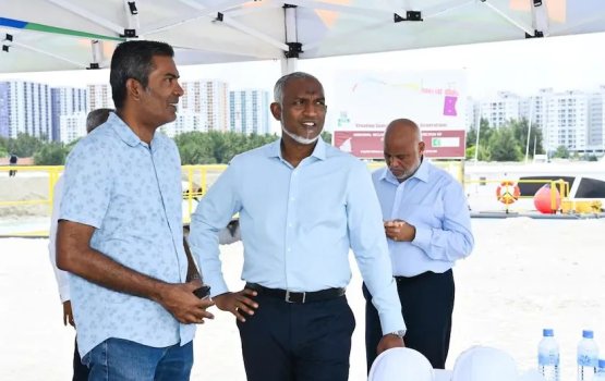 Fazul ge in fuluhun gendhiya 1.4 million rufiya anbura havaalu koffi